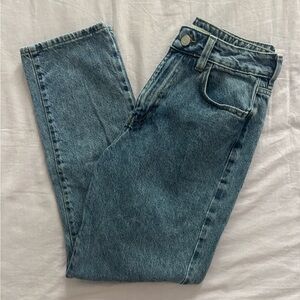Pacsun Medium Blue Mom Jean